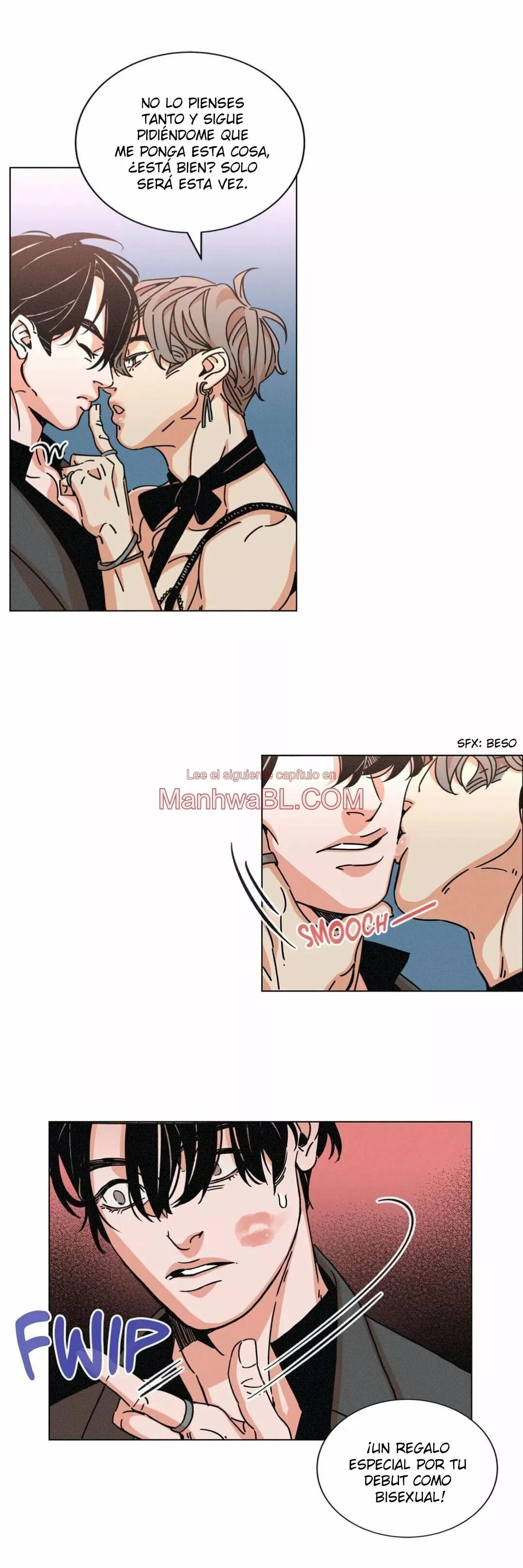 Uróboros - Capítulo 28 2 manhwa