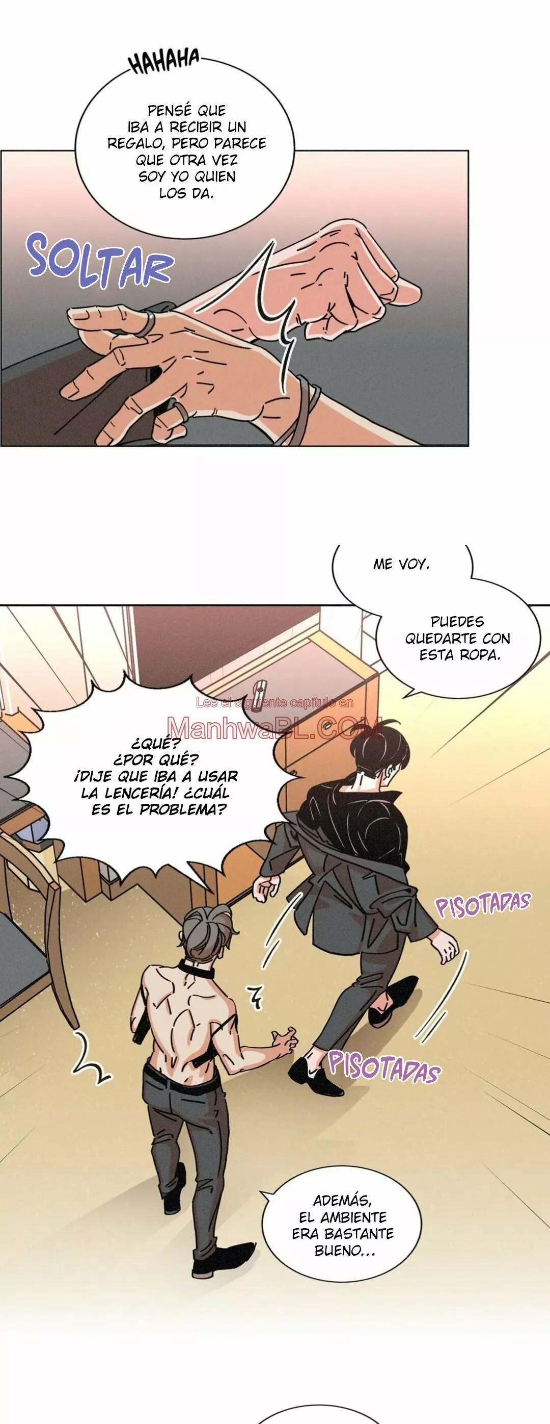 Uróboros - Capítulo 28 2 manhwa