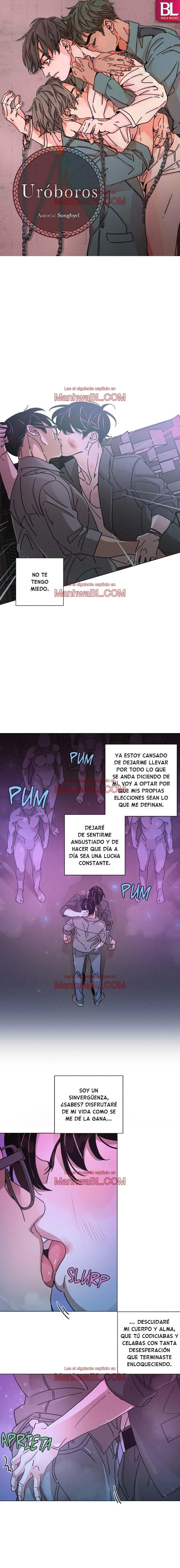 Uróboros - Capítulo 55 manhwa