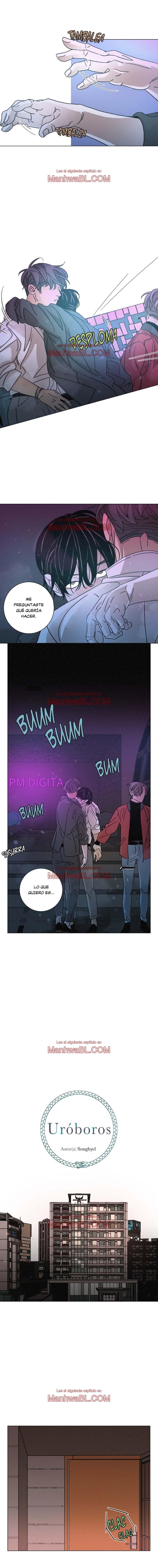 Uróboros - Capítulo 55 manhwa