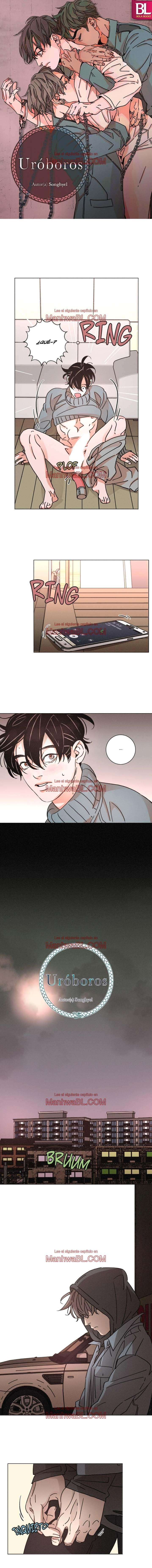 Uróboros - Capítulo 49 manhwa