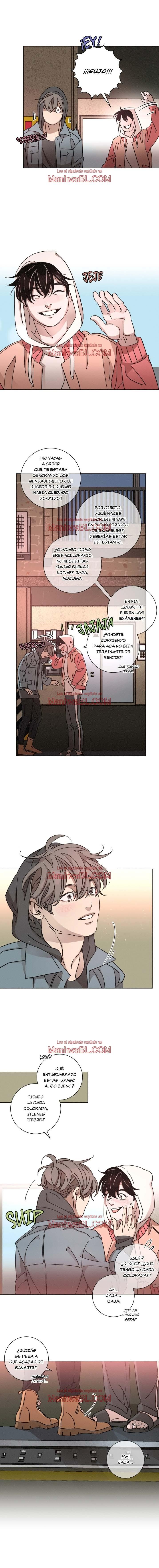 Uróboros - Capítulo 49 manhwa