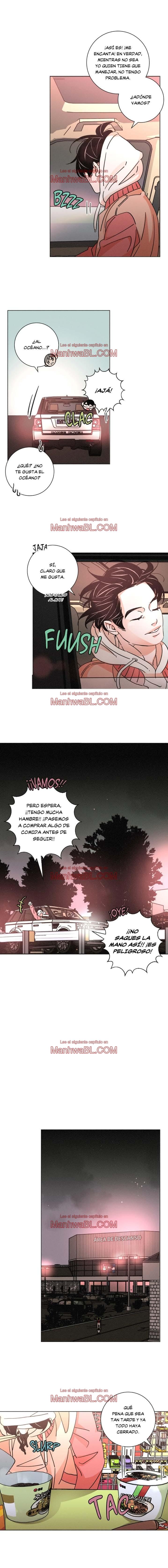 Uróboros - Capítulo 49 manhwa