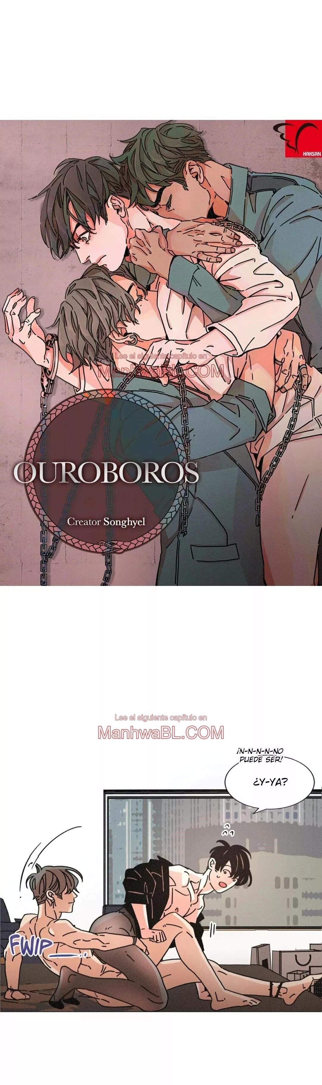Uróboros - Capítulo 32 manhwa