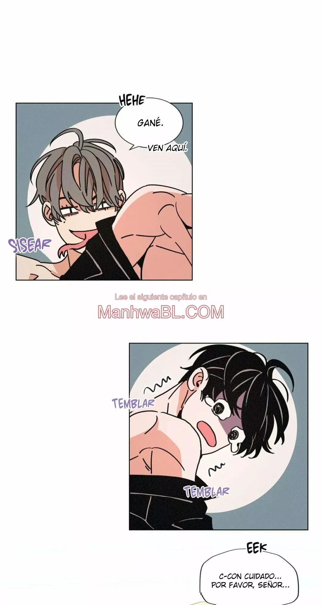Uróboros - Capítulo 32 manhwa
