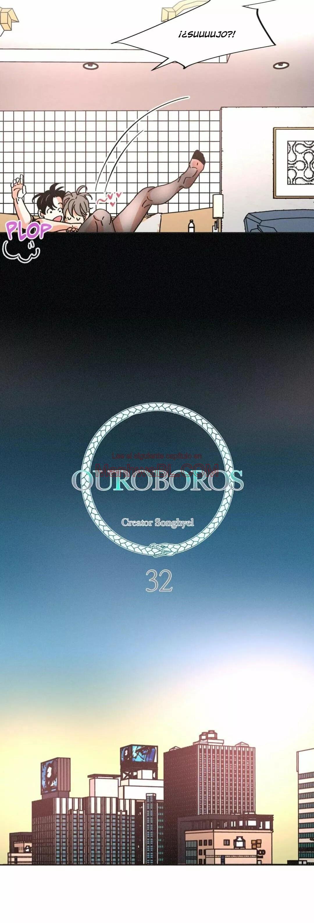 Uróboros - Capítulo 32 manhwa