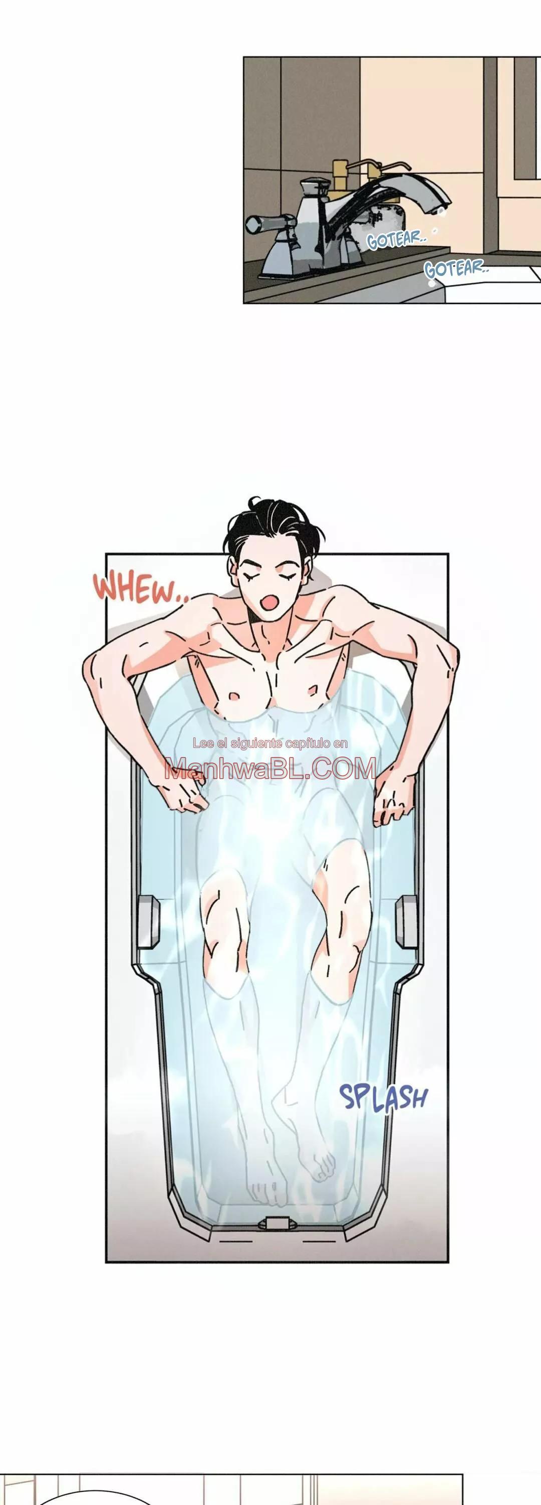 Uróboros - Capítulo 32 manhwa
