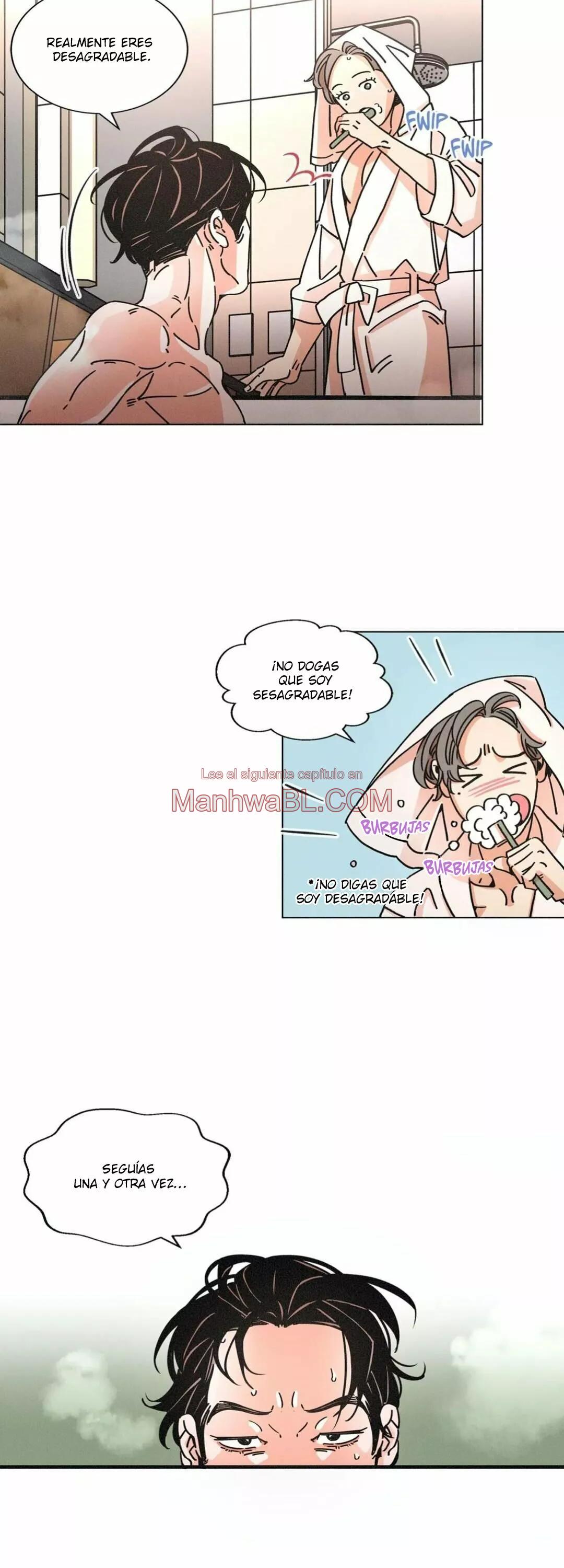 Uróboros - Capítulo 32 manhwa
