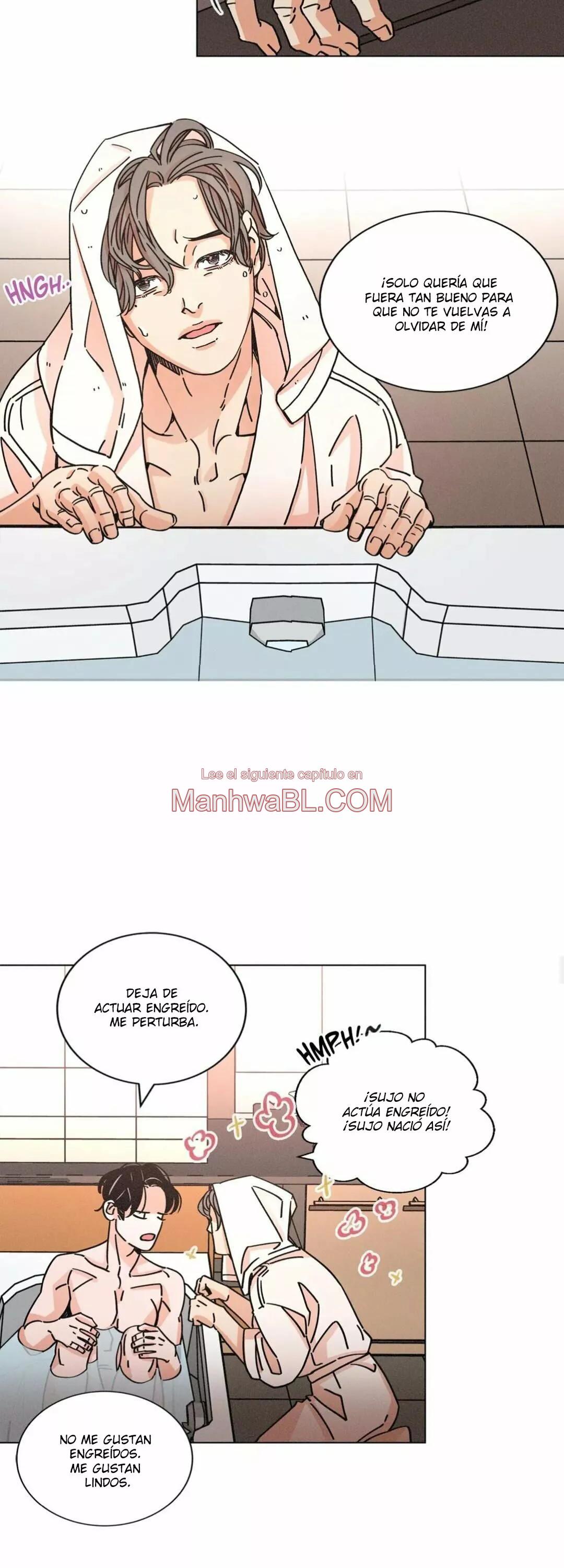 Uróboros - Capítulo 32 manhwa