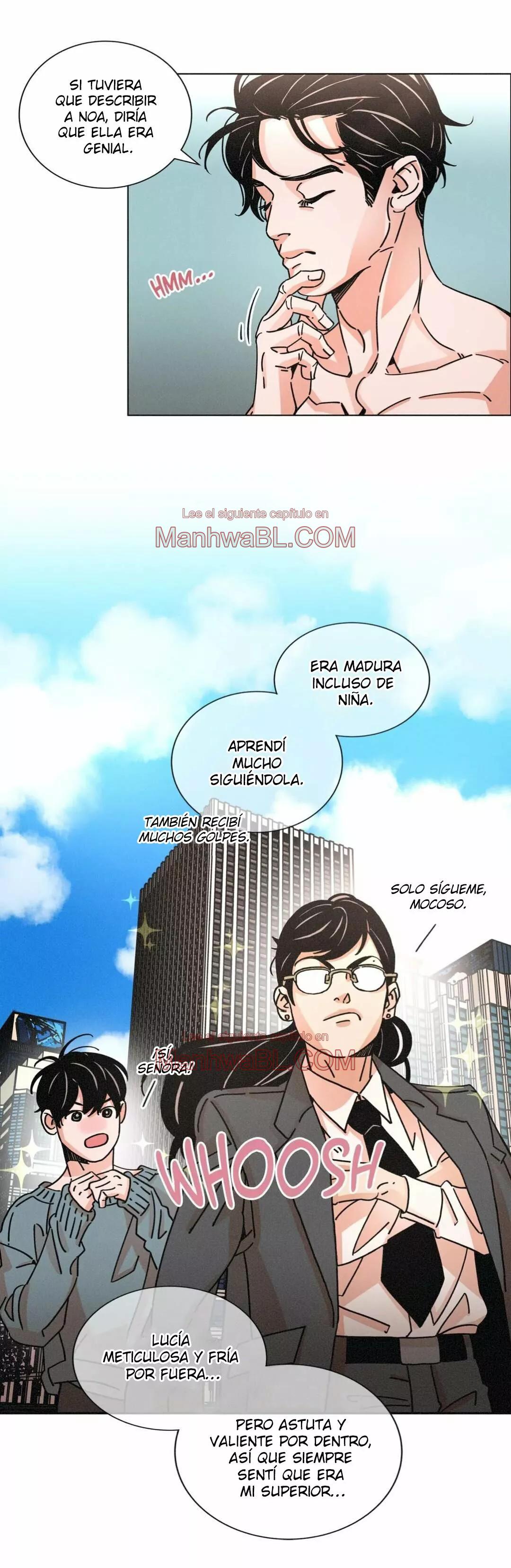 Uróboros - Capítulo 32 manhwa