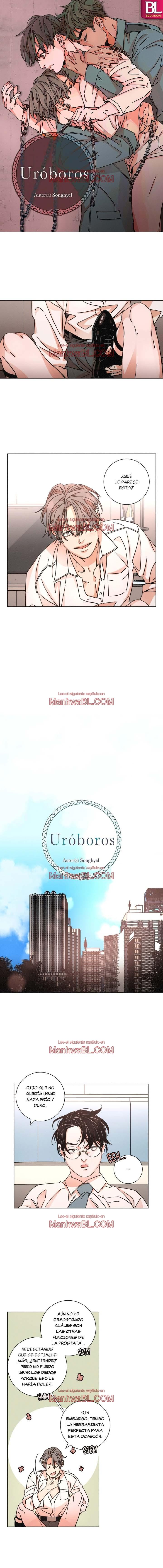 Uróboros - Capítulo 41 manhwa