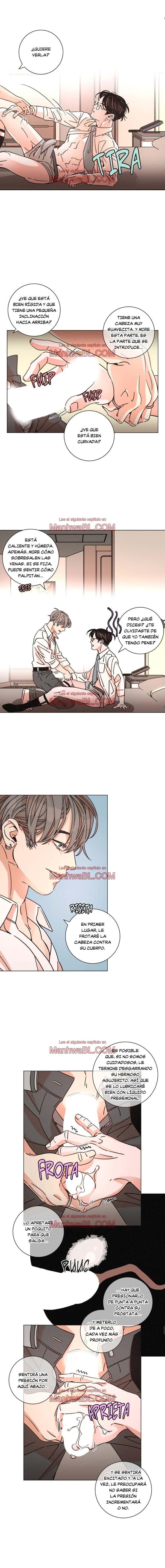 Uróboros - Capítulo 41 manhwa