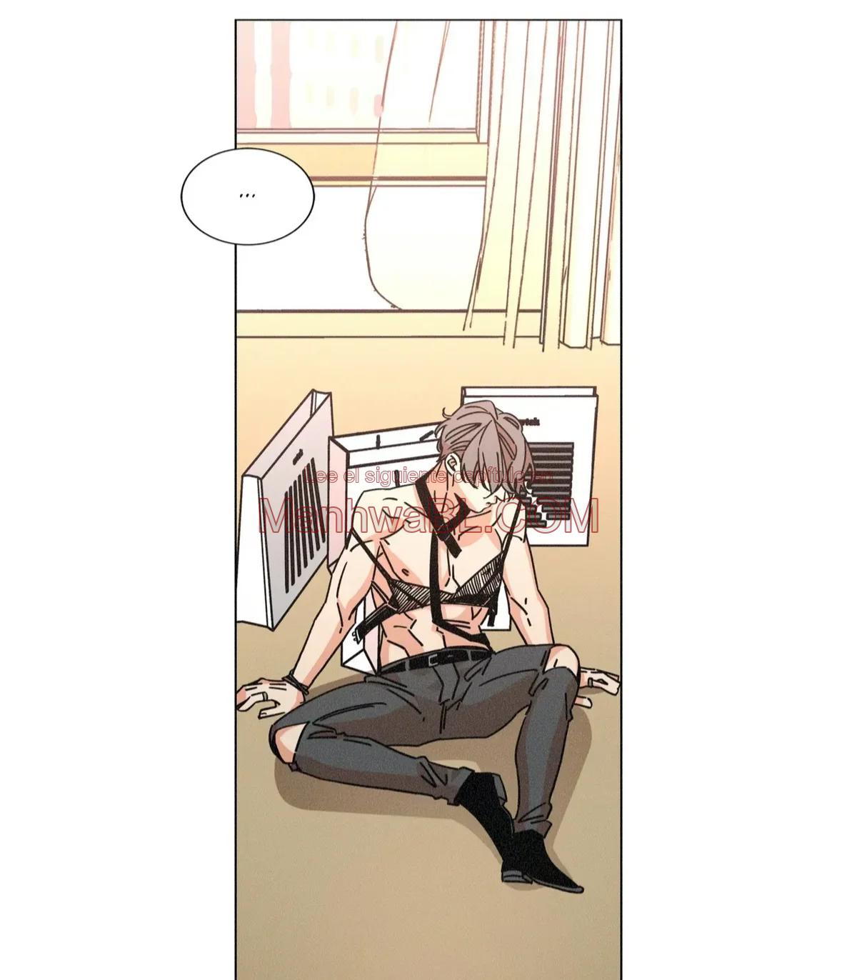 Uróboros - Capítulo 29 manhwa
