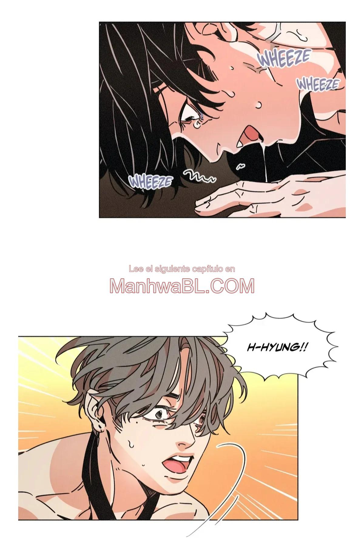 Uróboros - Capítulo 29 manhwa