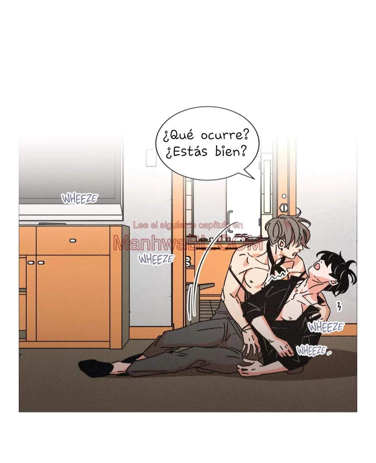 Uróboros - Capítulo 29 manhwa
