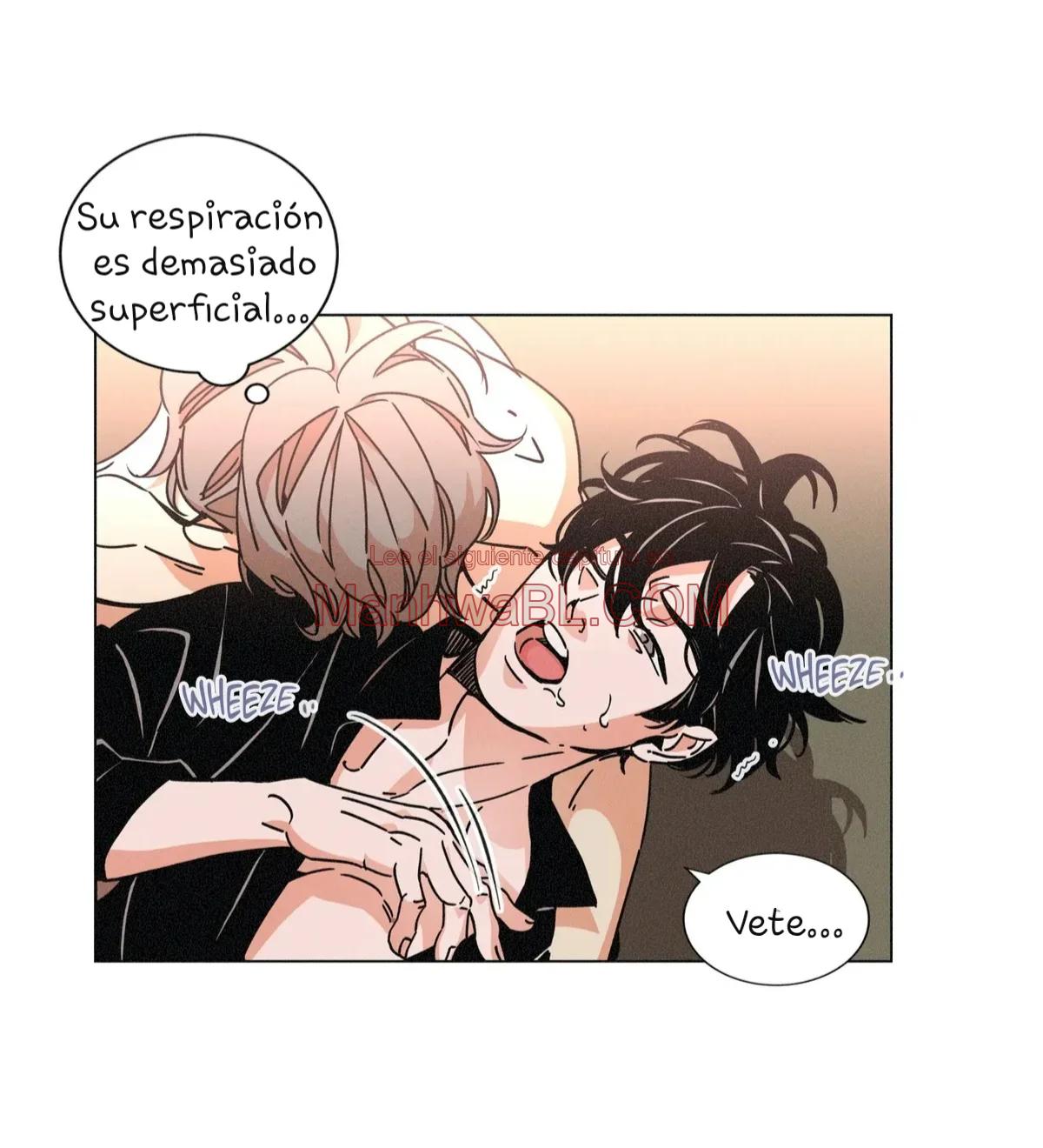 Uróboros - Capítulo 29 manhwa