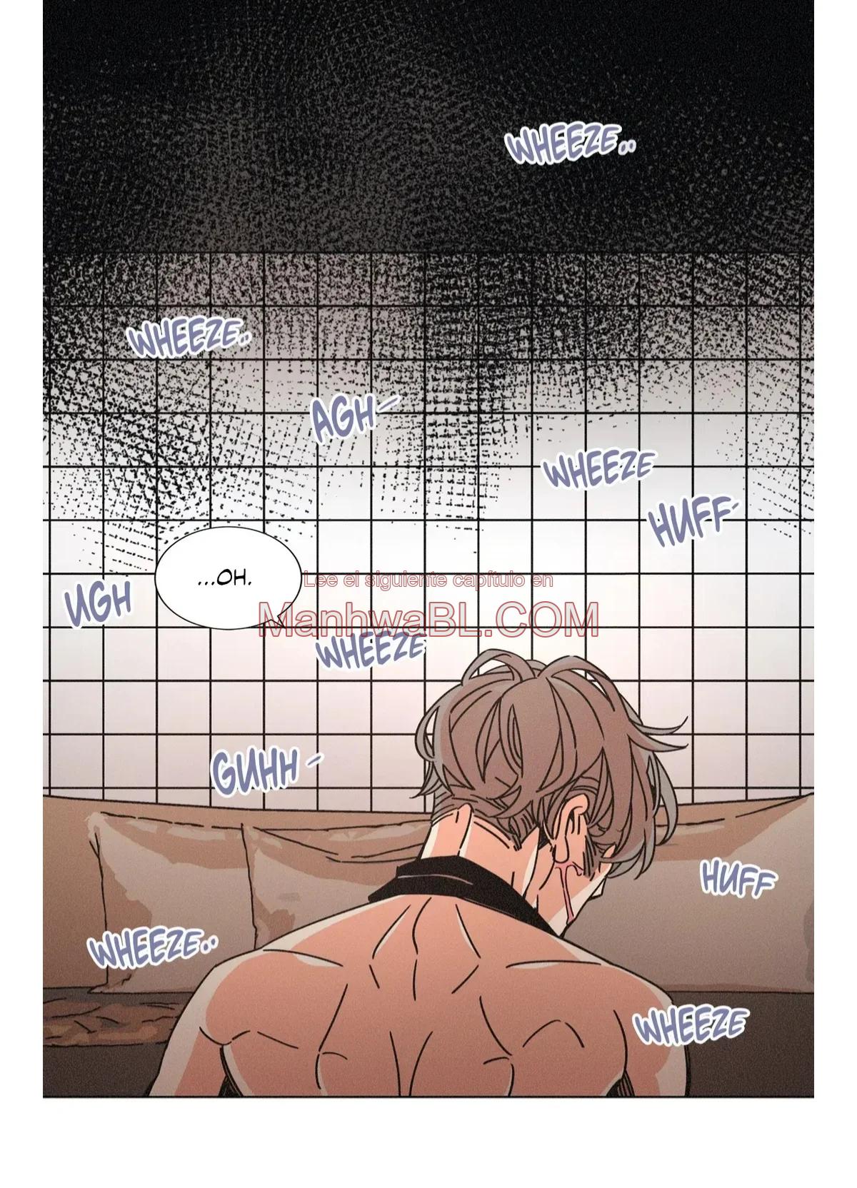 Uróboros - Capítulo 29 manhwa