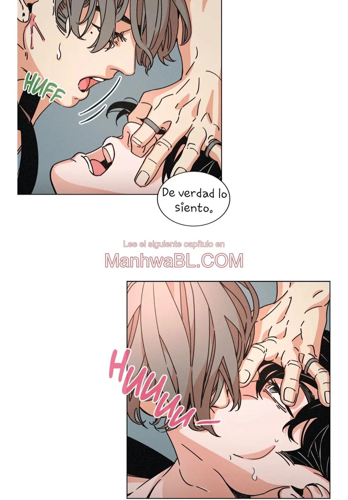 Uróboros - Capítulo 29 manhwa