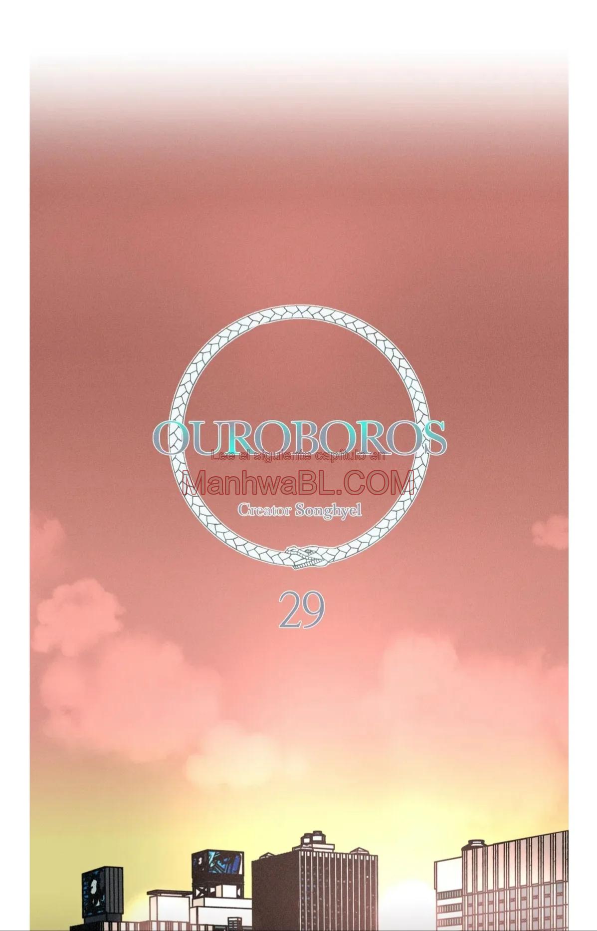 Uróboros - Capítulo 29 manhwa