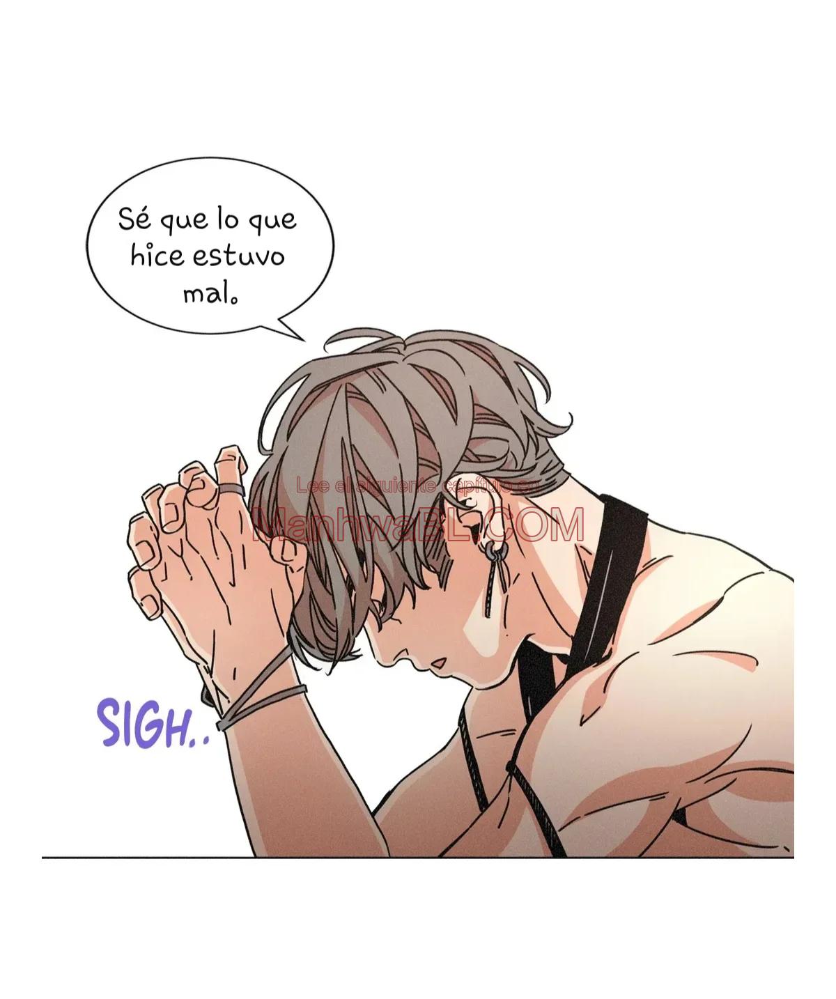 Uróboros - Capítulo 29 manhwa