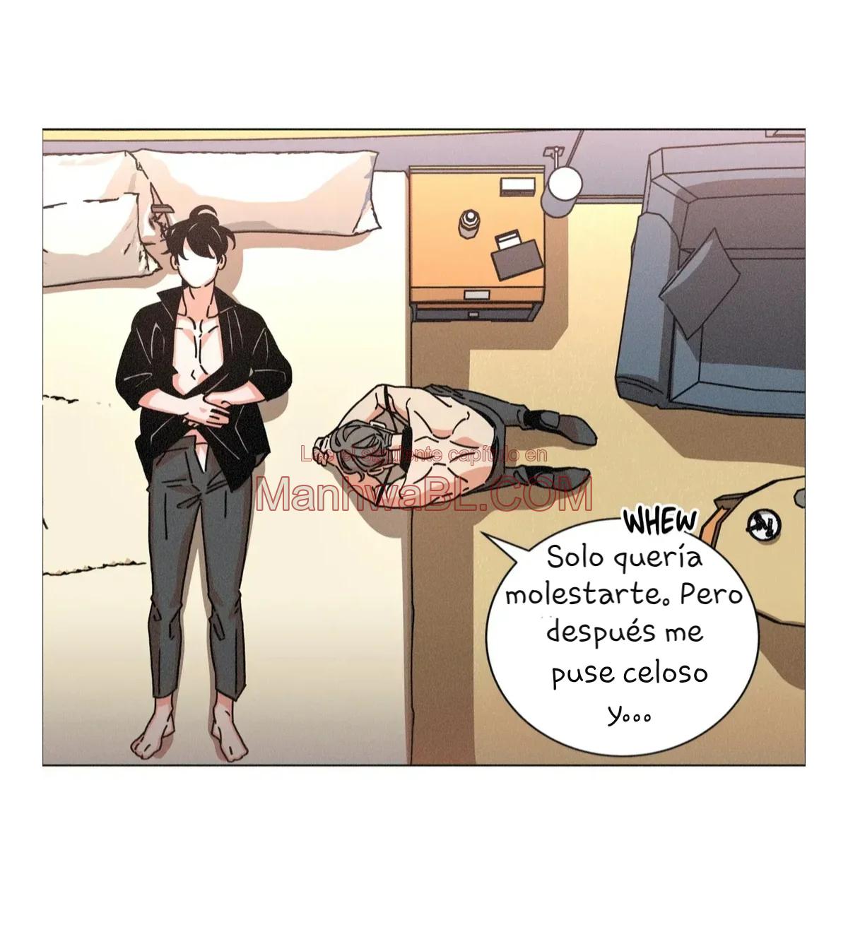 Uróboros - Capítulo 29 manhwa