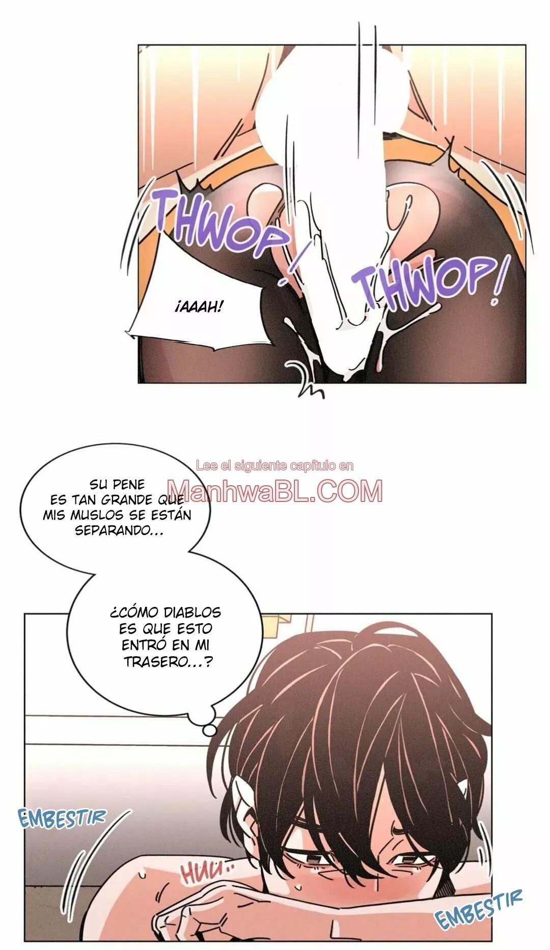 Uróboros - Capítulo 31 2 manhwa