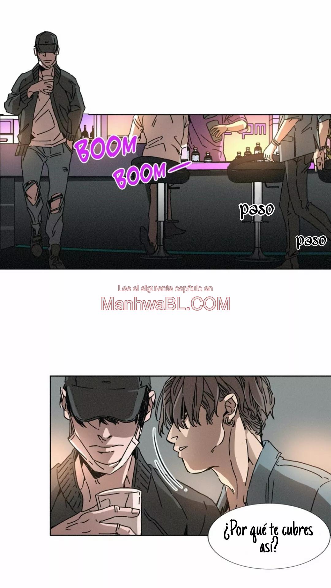 Uróboros - Capítulo 10 manhwa