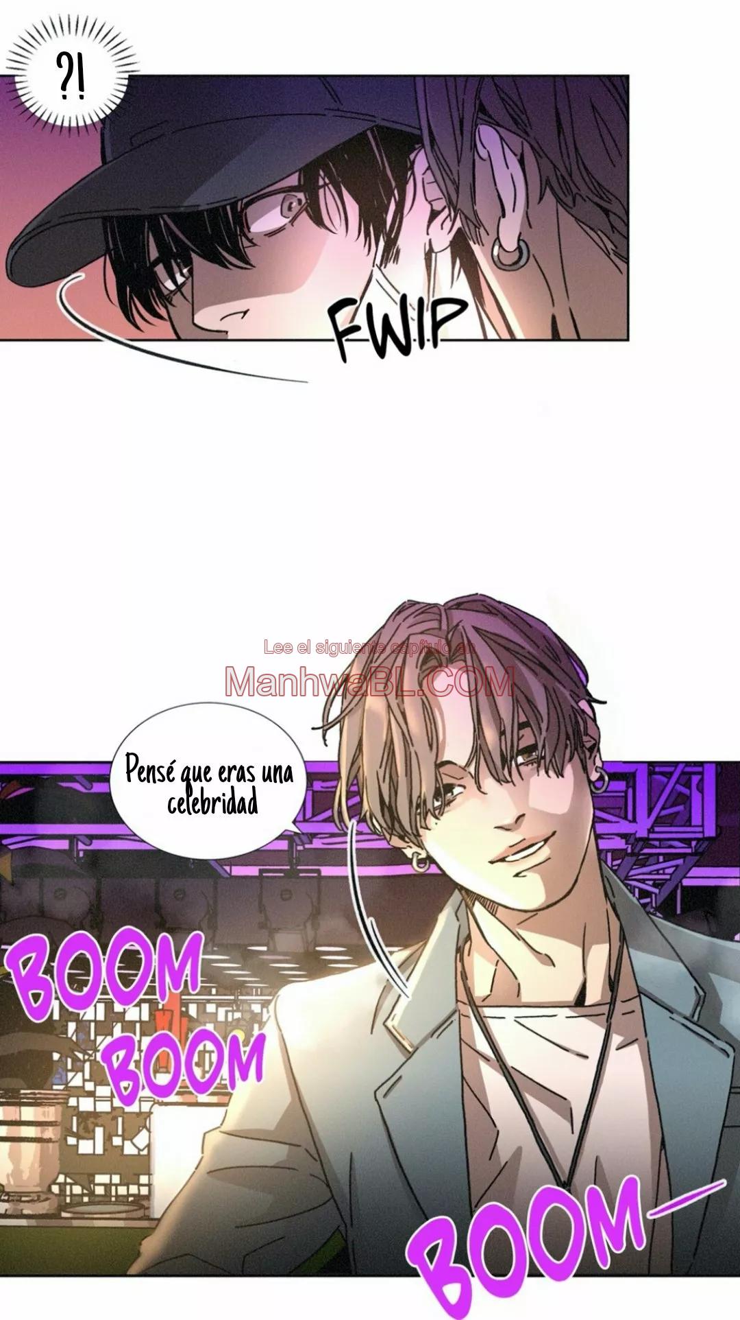 Uróboros - Capítulo 10 manhwa