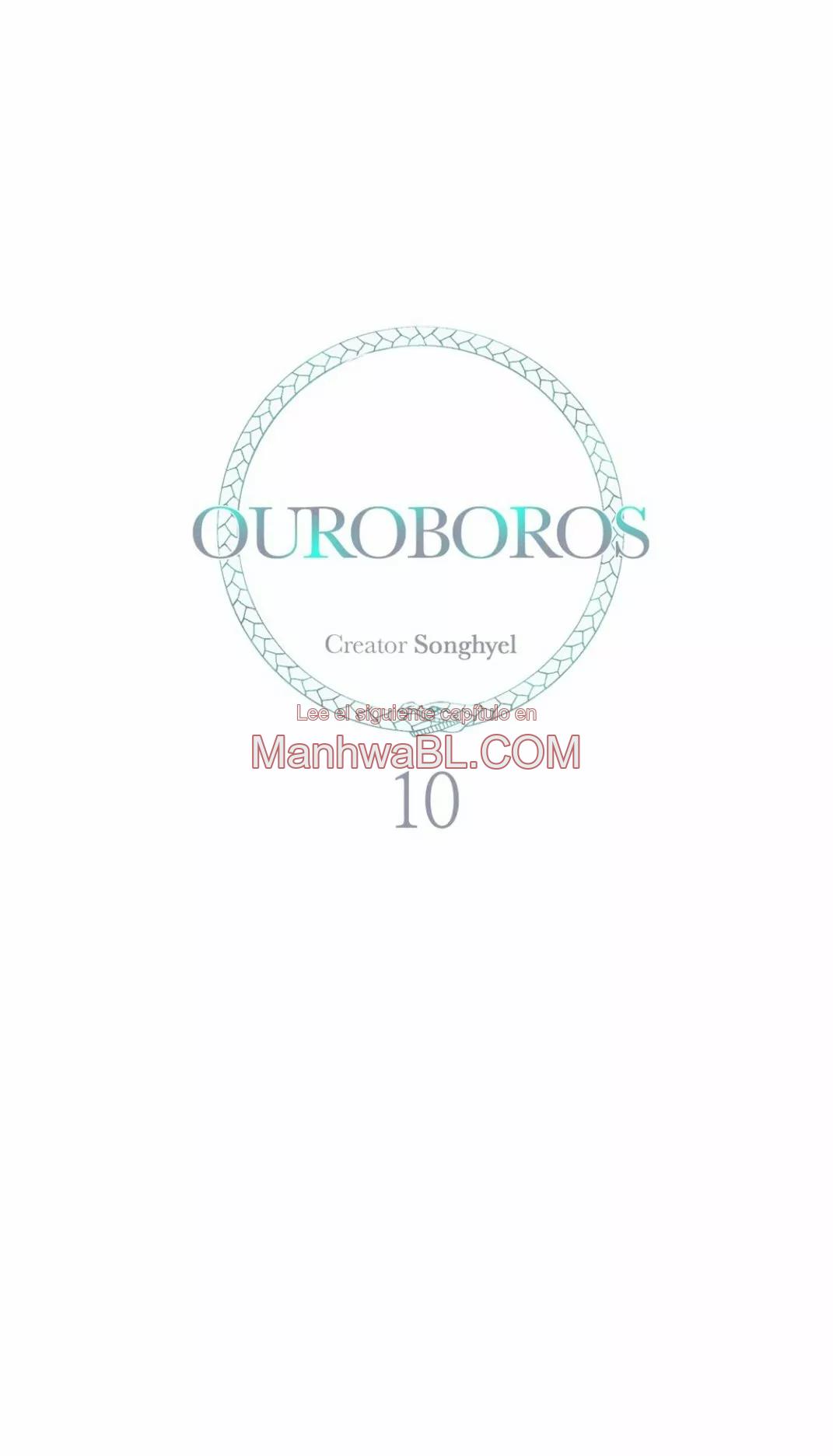Uróboros - Capítulo 10 manhwa