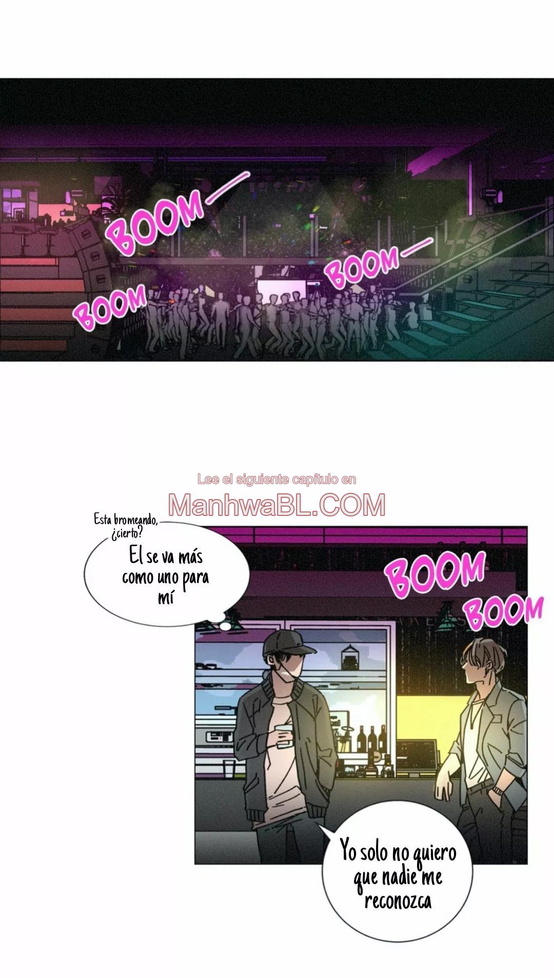 Uróboros - Capítulo 10 manhwa
