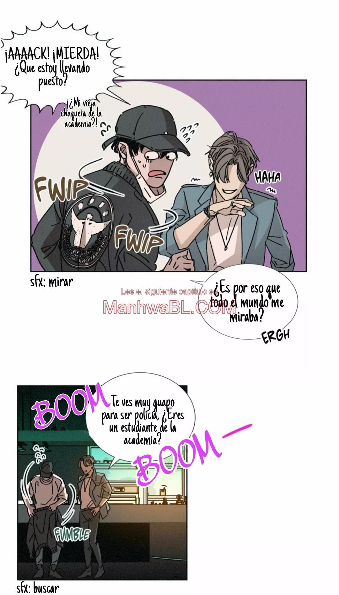 Uróboros - Capítulo 10 manhwa