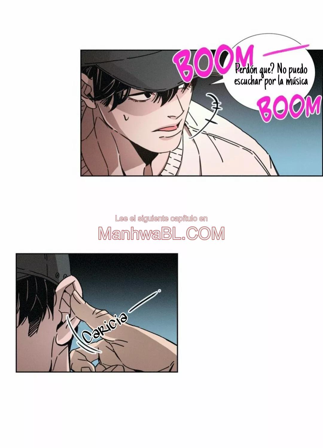 Uróboros - Capítulo 10 manhwa