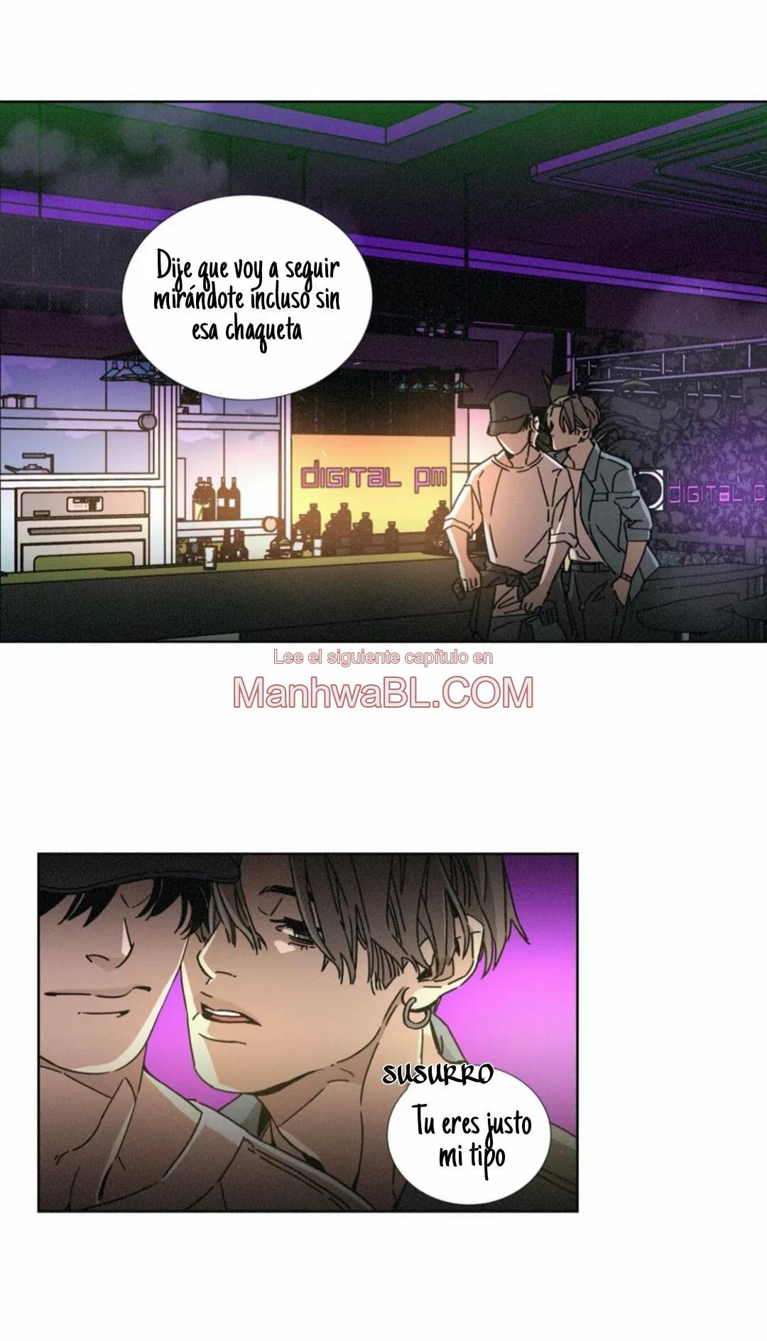 Uróboros - Capítulo 10 manhwa
