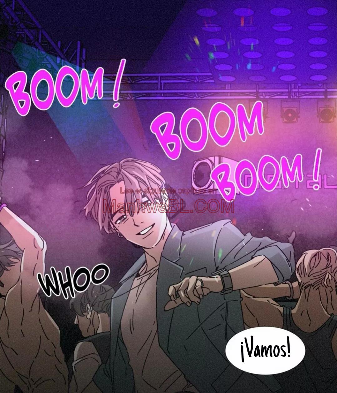 Uróboros - Capítulo 10 manhwa