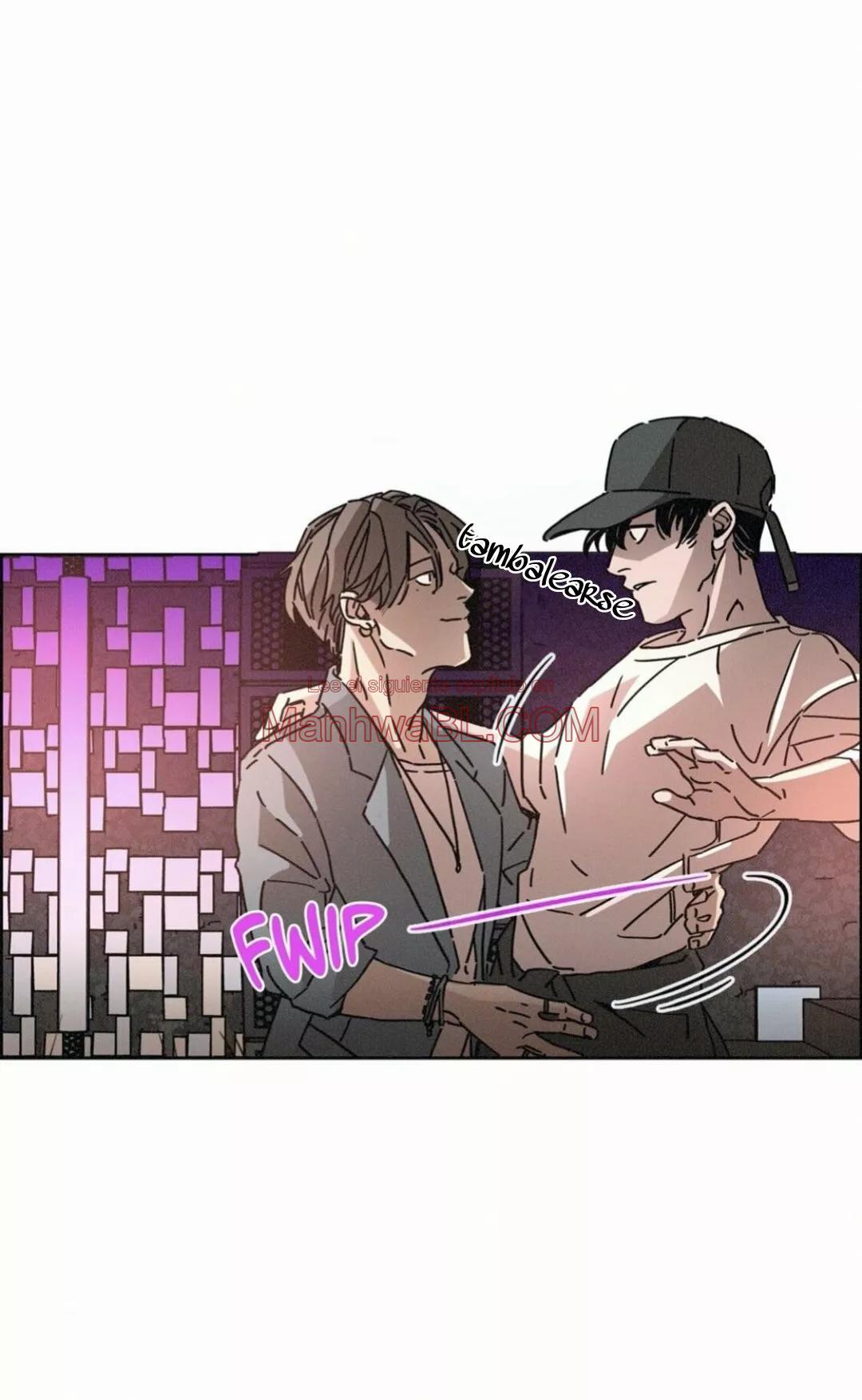 Uróboros - Capítulo 10 manhwa