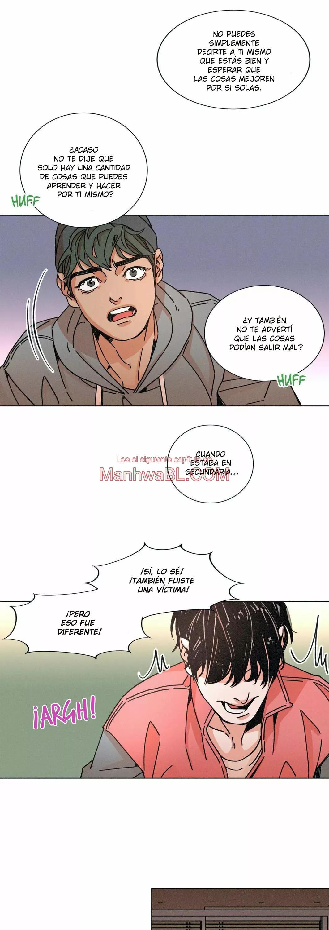 Uróboros - Capítulo 18 2 manhwa