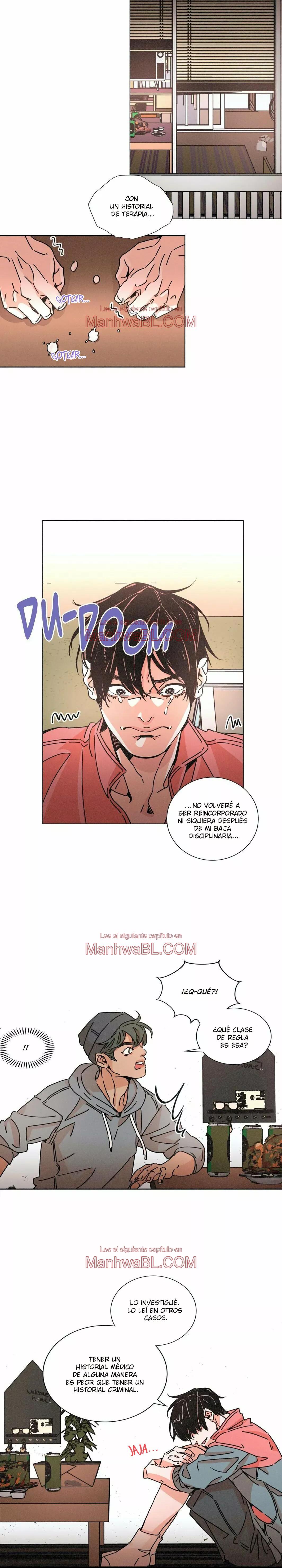 Uróboros - Capítulo 18 2 manhwa