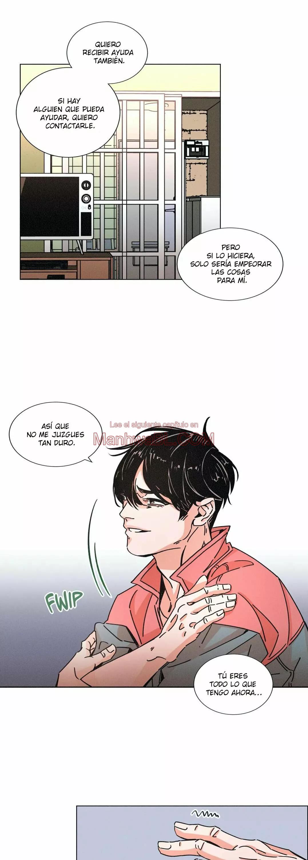 Uróboros - Capítulo 18 2 manhwa