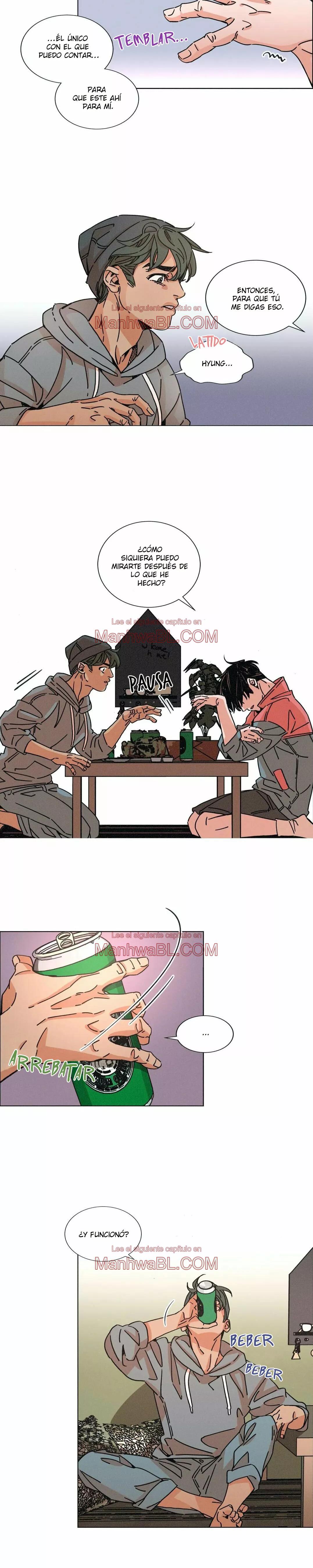 Uróboros - Capítulo 18 2 manhwa