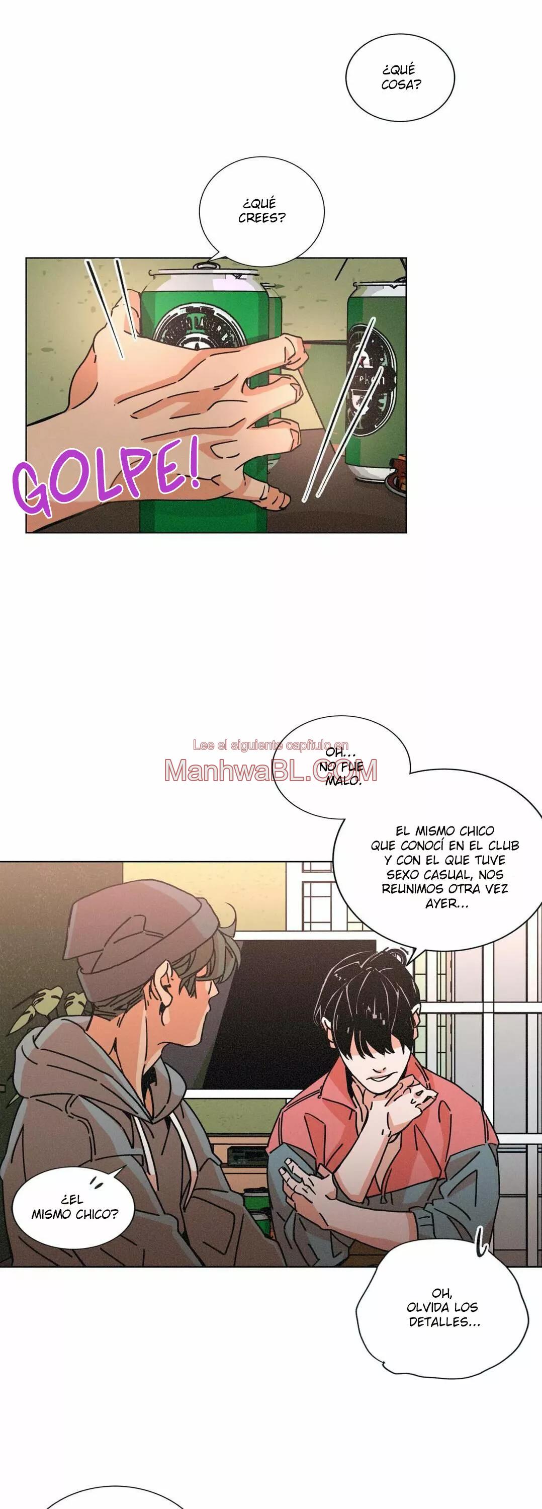 Uróboros - Capítulo 18 2 manhwa