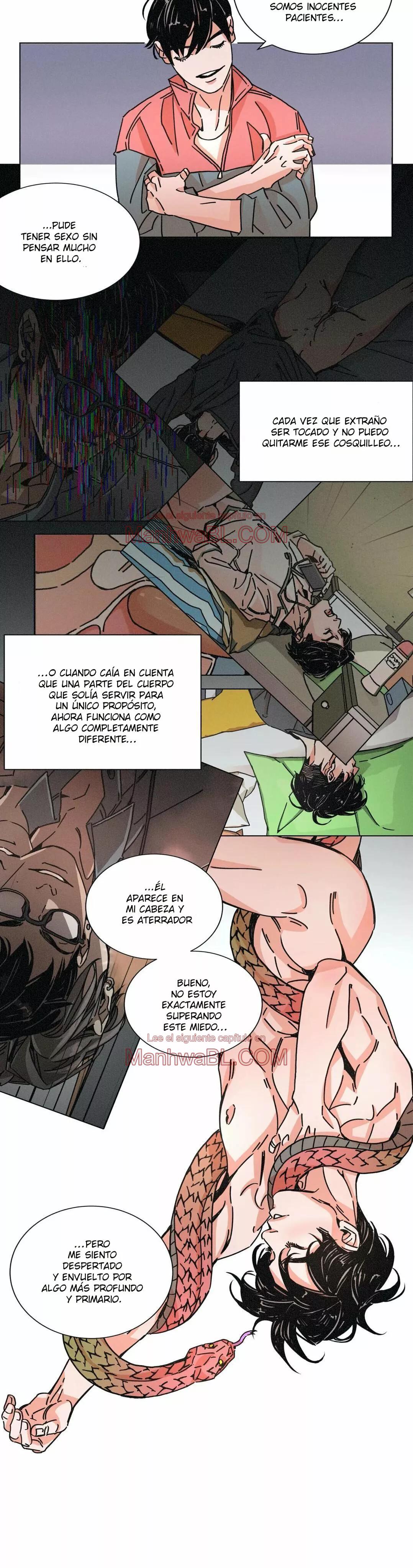 Uróboros - Capítulo 18 2 manhwa
