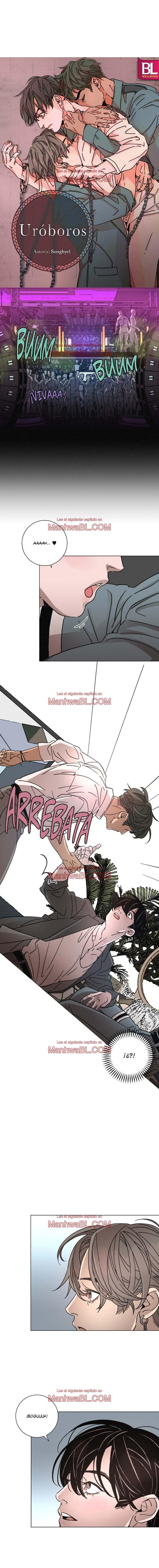 Uróboros - Capítulo 53 manhwa