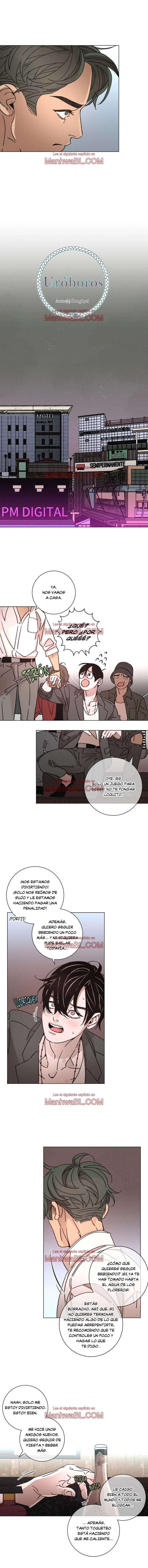 Uróboros - Capítulo 53 manhwa