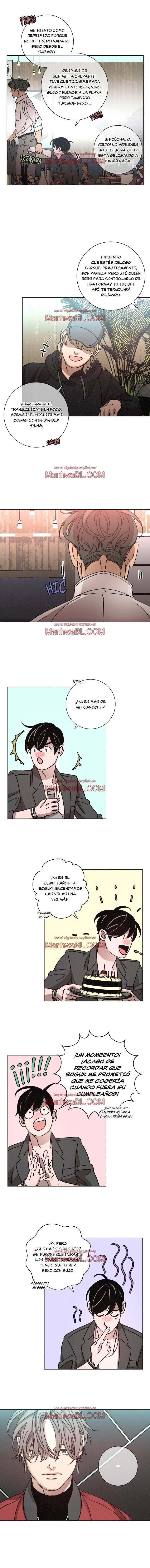 Uróboros - Capítulo 53 manhwa