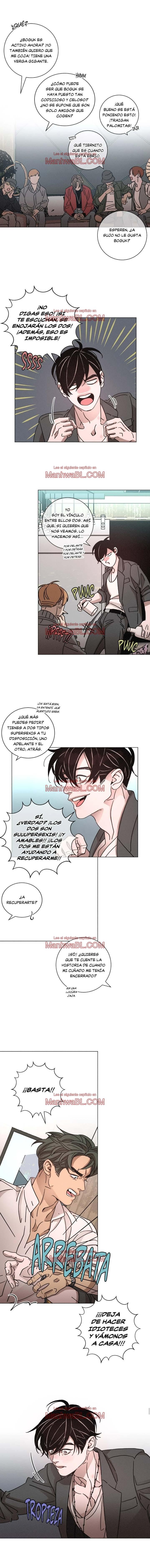 Uróboros - Capítulo 53 manhwa
