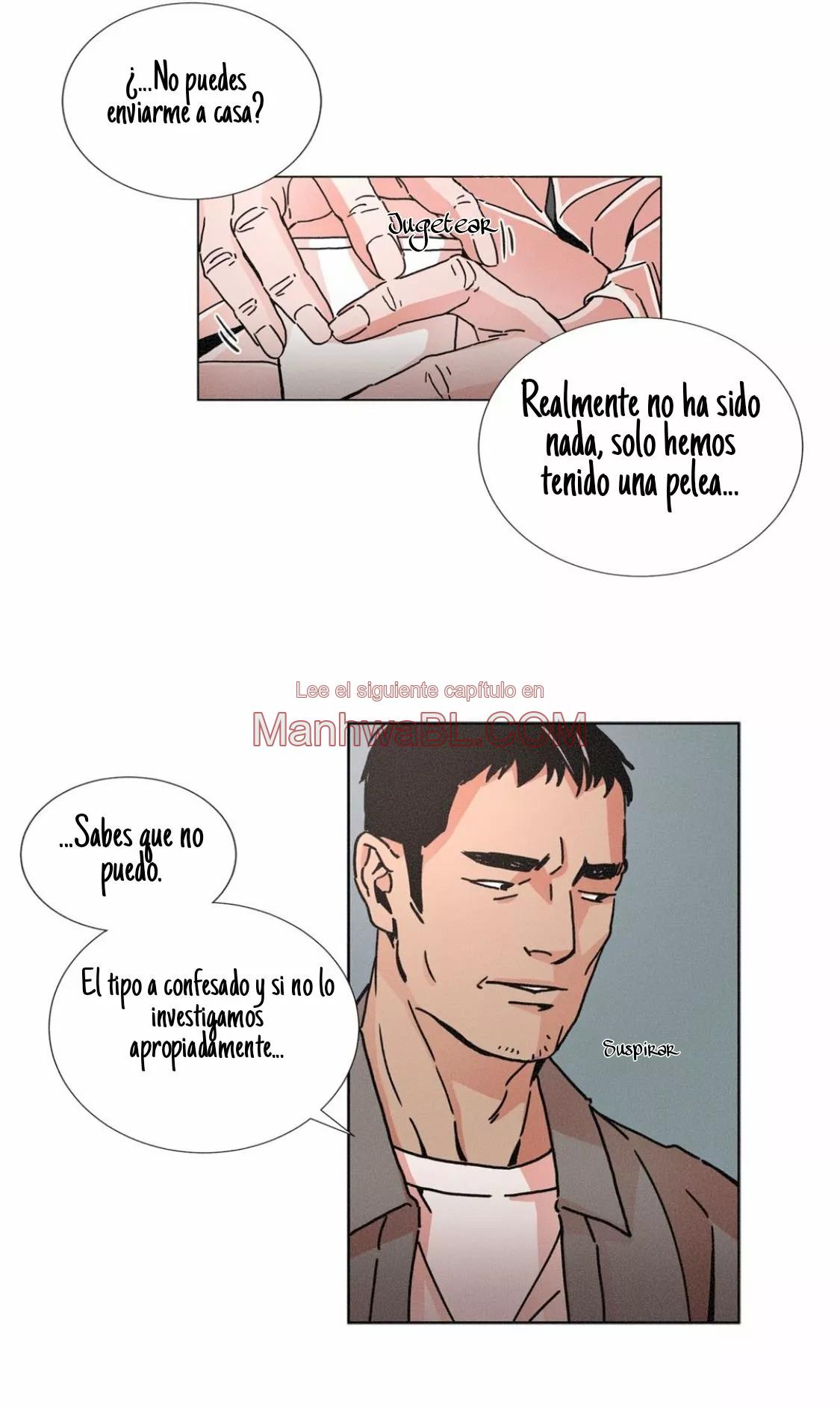 Uróboros - Capítulo 2 3 manhwa