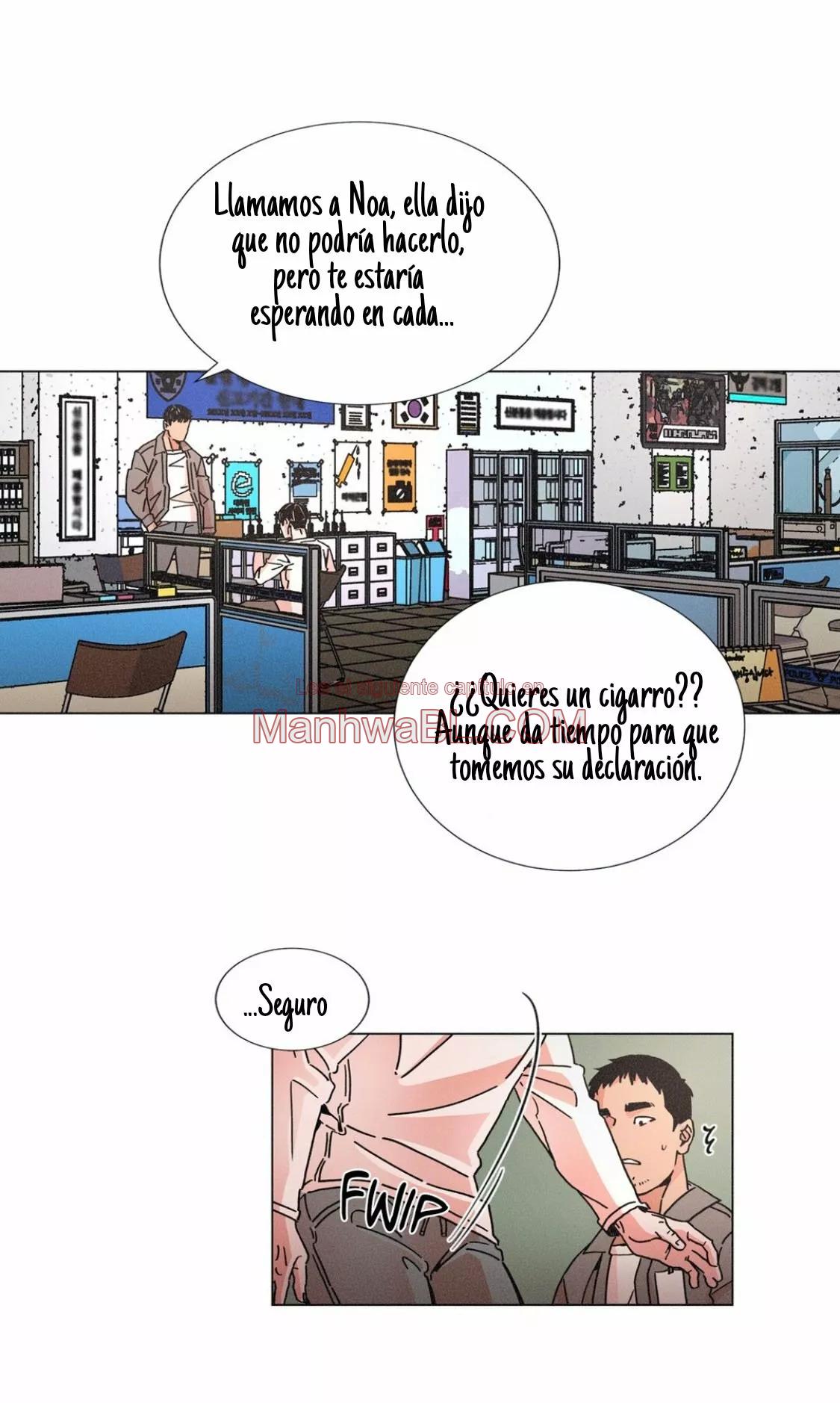 Uróboros - Capítulo 2 3 manhwa