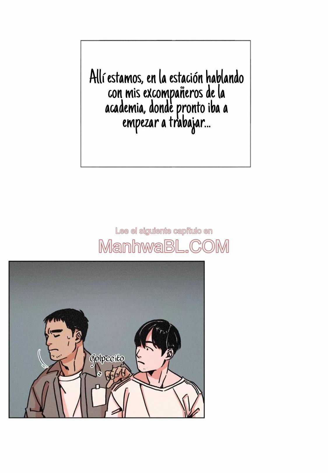 Uróboros - Capítulo 2 3 manhwa