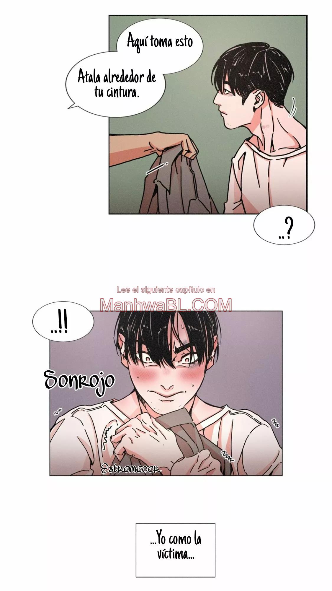 Uróboros - Capítulo 2 3 manhwa