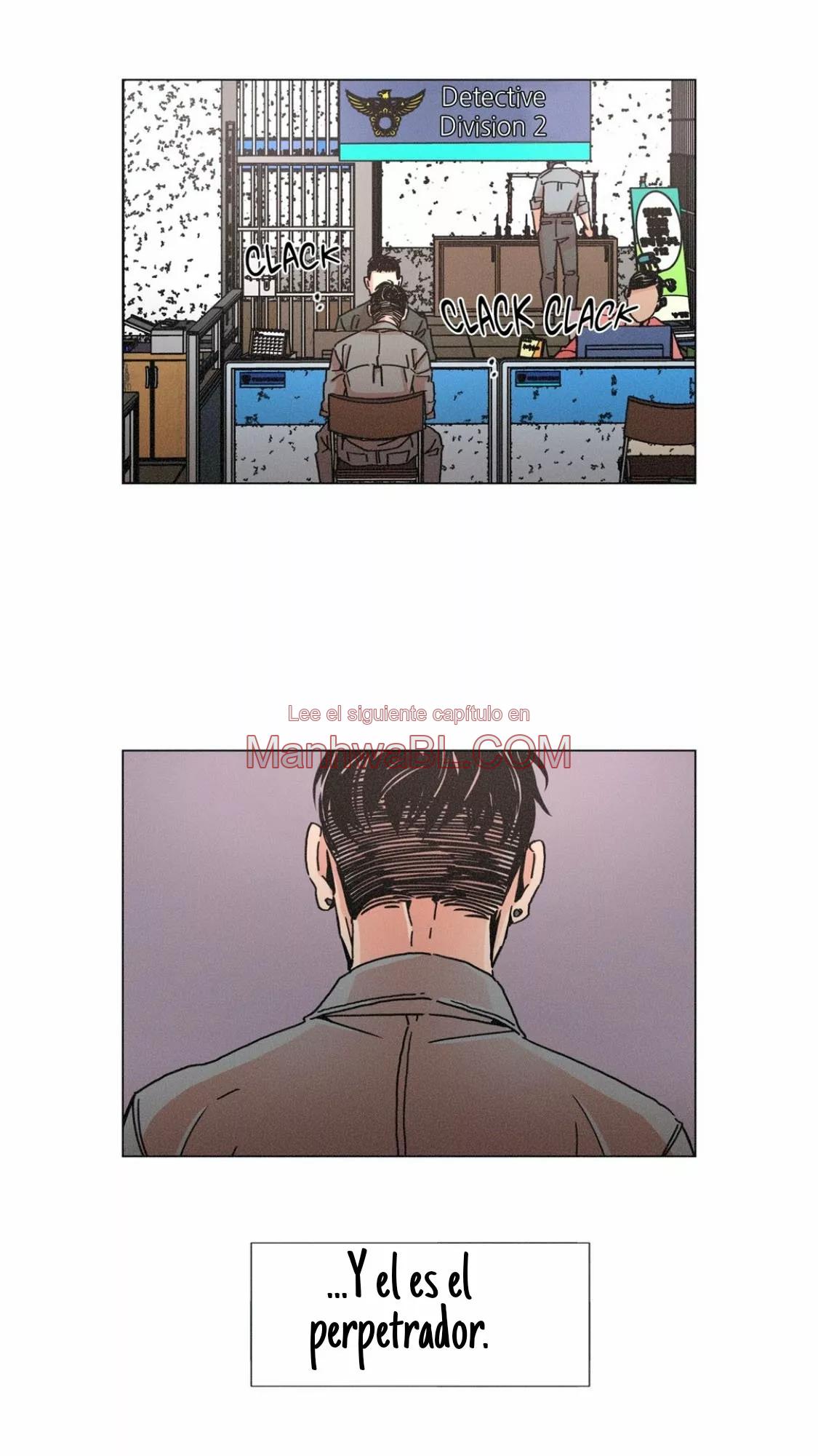 Uróboros - Capítulo 2 3 manhwa